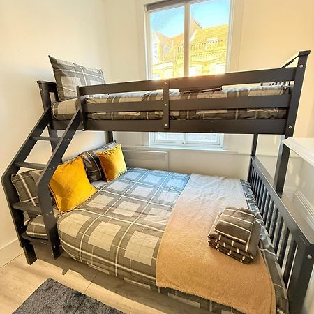 Finsbury Park Rooms London Ngoại thất bức ảnh