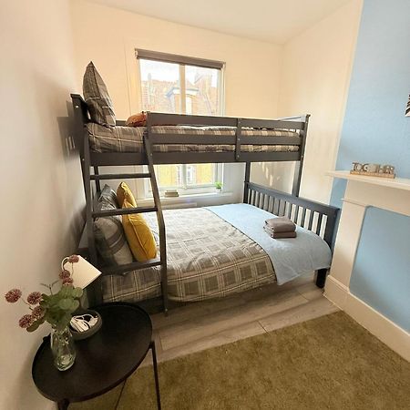 Finsbury Park Rooms London Ngoại thất bức ảnh