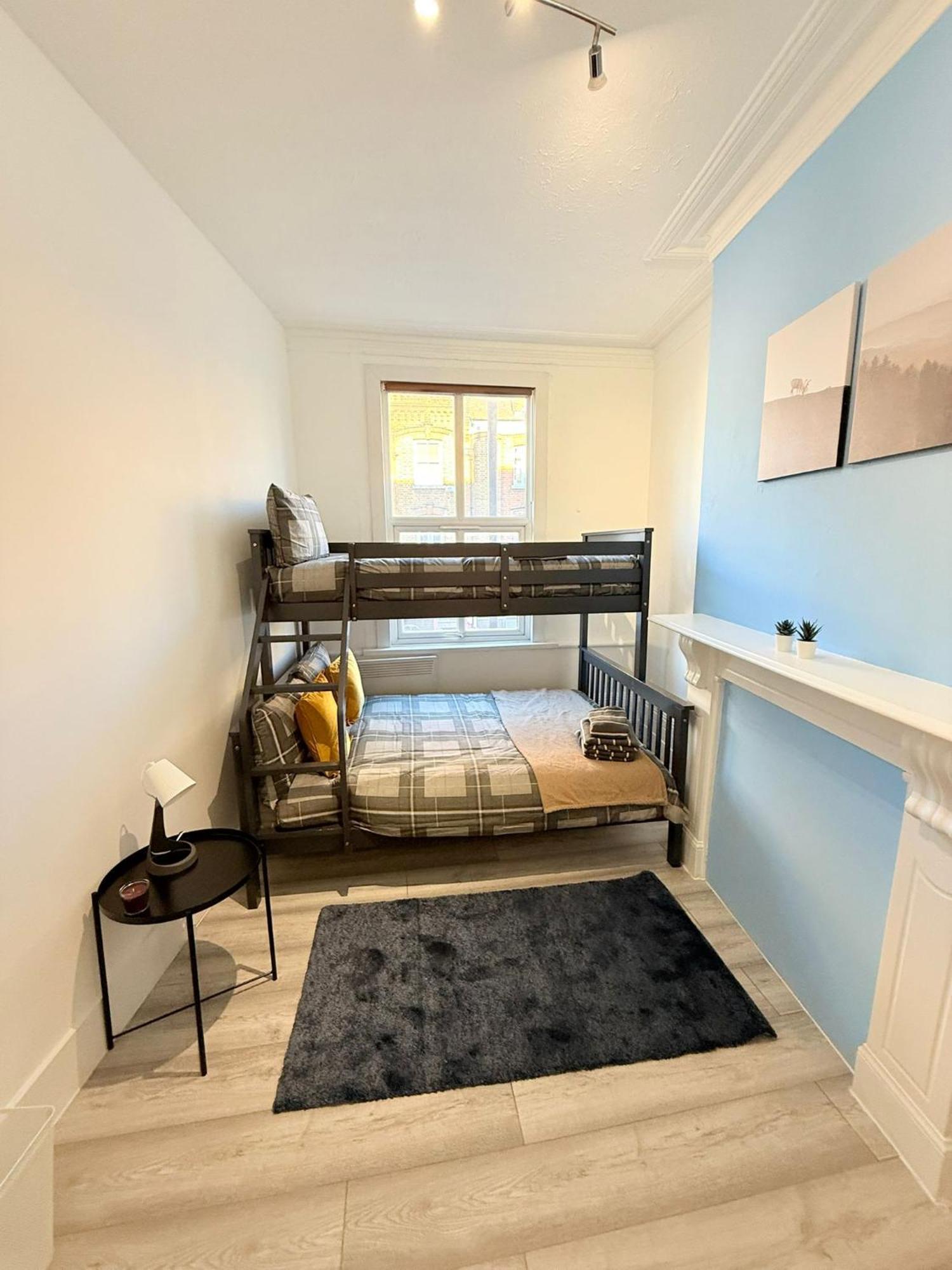 Finsbury Park Rooms London Ngoại thất bức ảnh