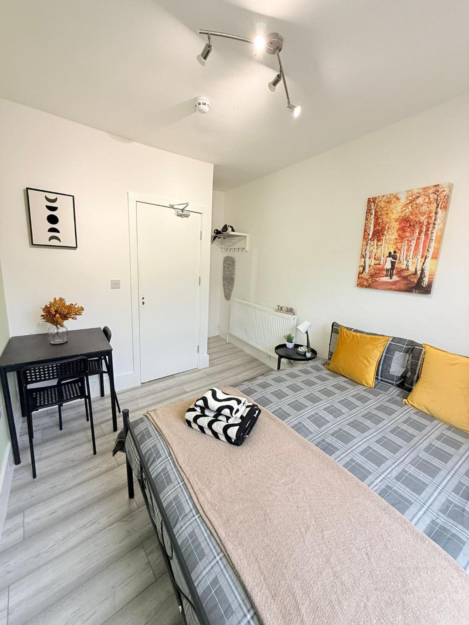 Finsbury Park Rooms London Ngoại thất bức ảnh