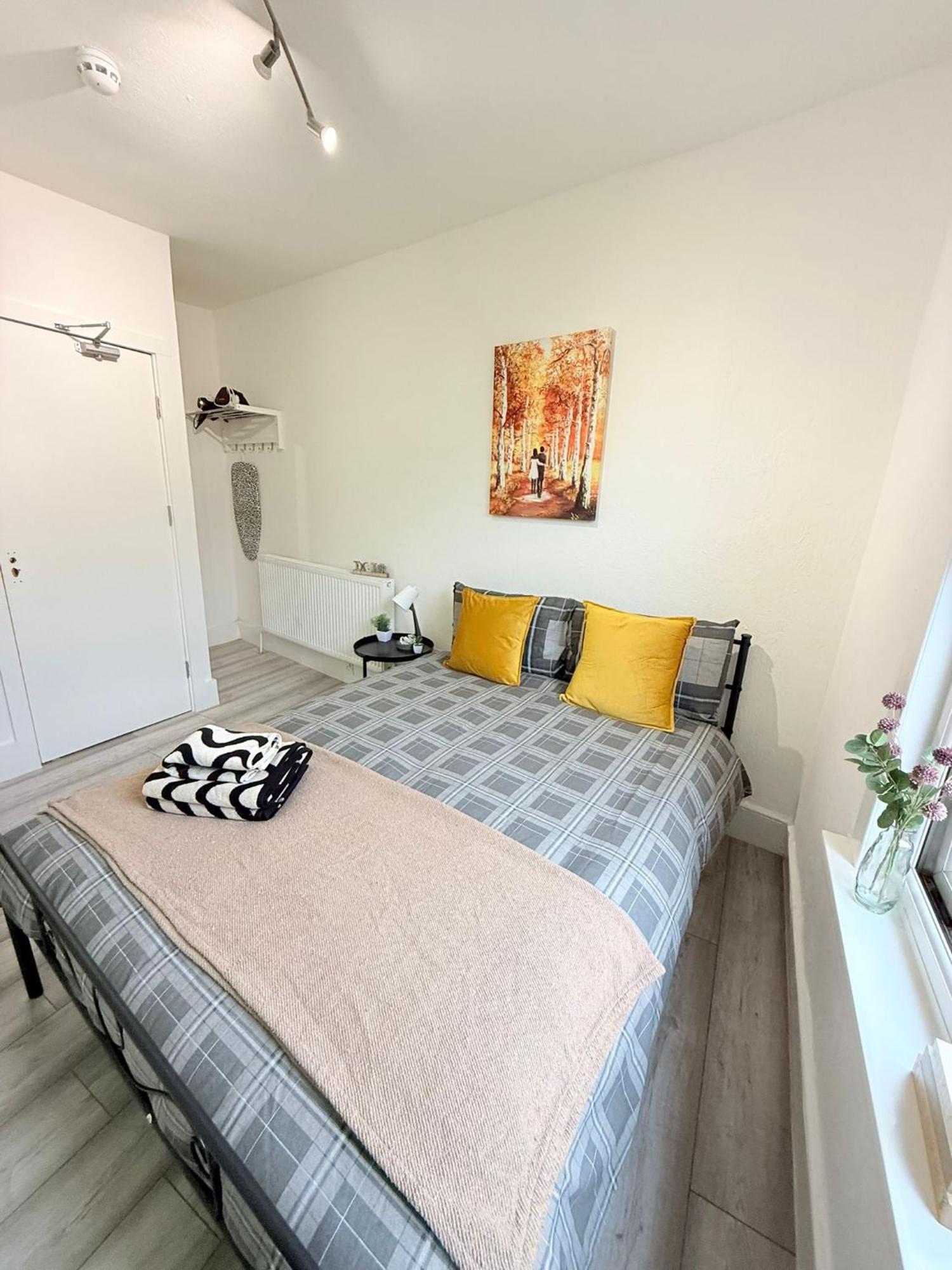 Finsbury Park Rooms London Ngoại thất bức ảnh