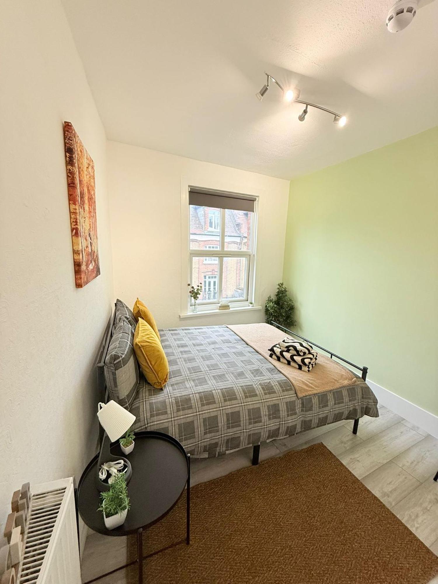Finsbury Park Rooms London Ngoại thất bức ảnh