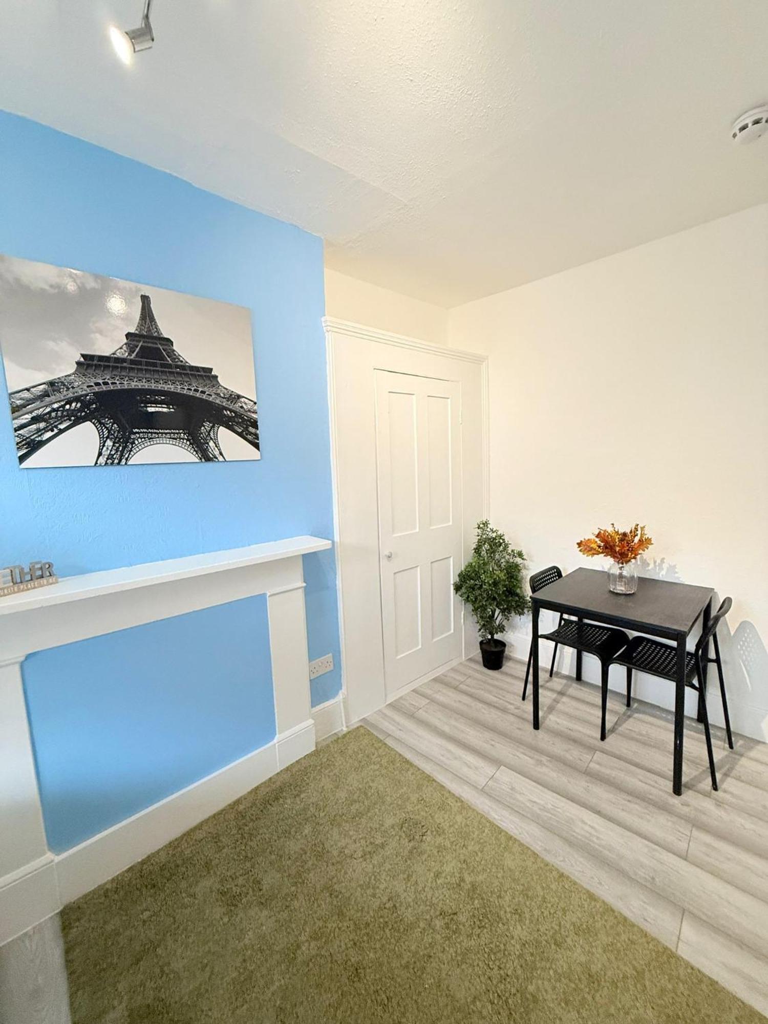 Finsbury Park Rooms London Ngoại thất bức ảnh