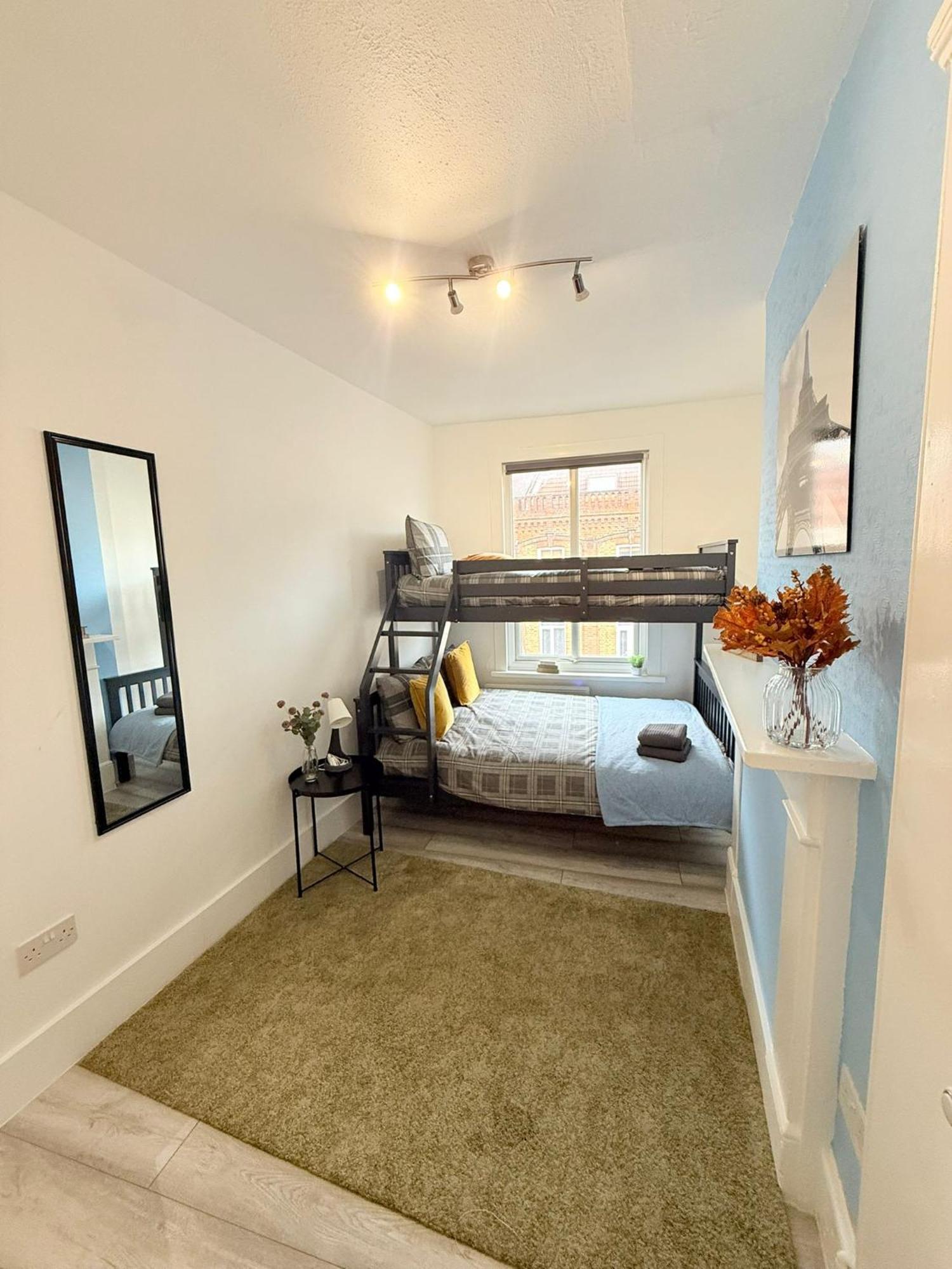 Finsbury Park Rooms London Ngoại thất bức ảnh