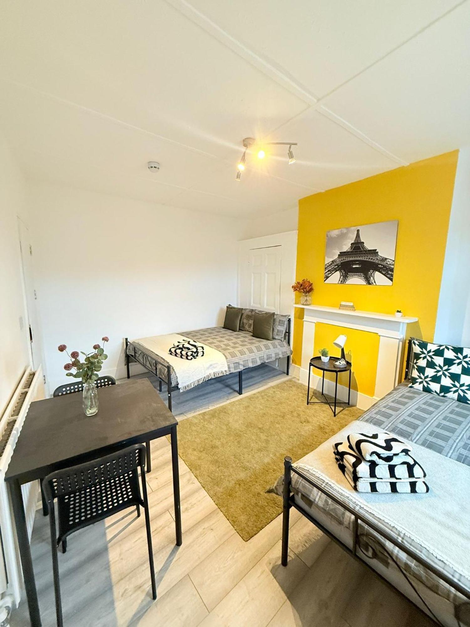 Finsbury Park Rooms London Ngoại thất bức ảnh