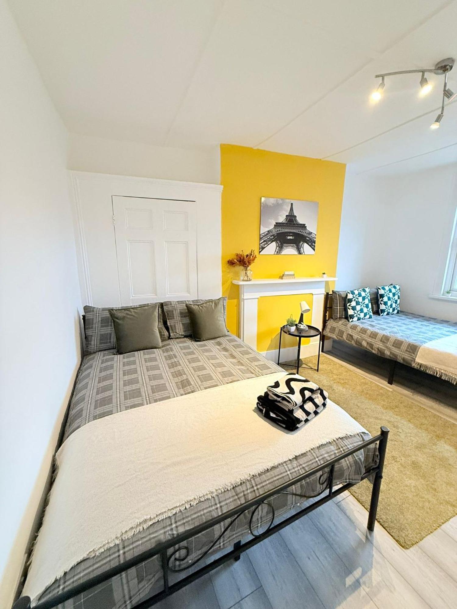 Finsbury Park Rooms London Ngoại thất bức ảnh