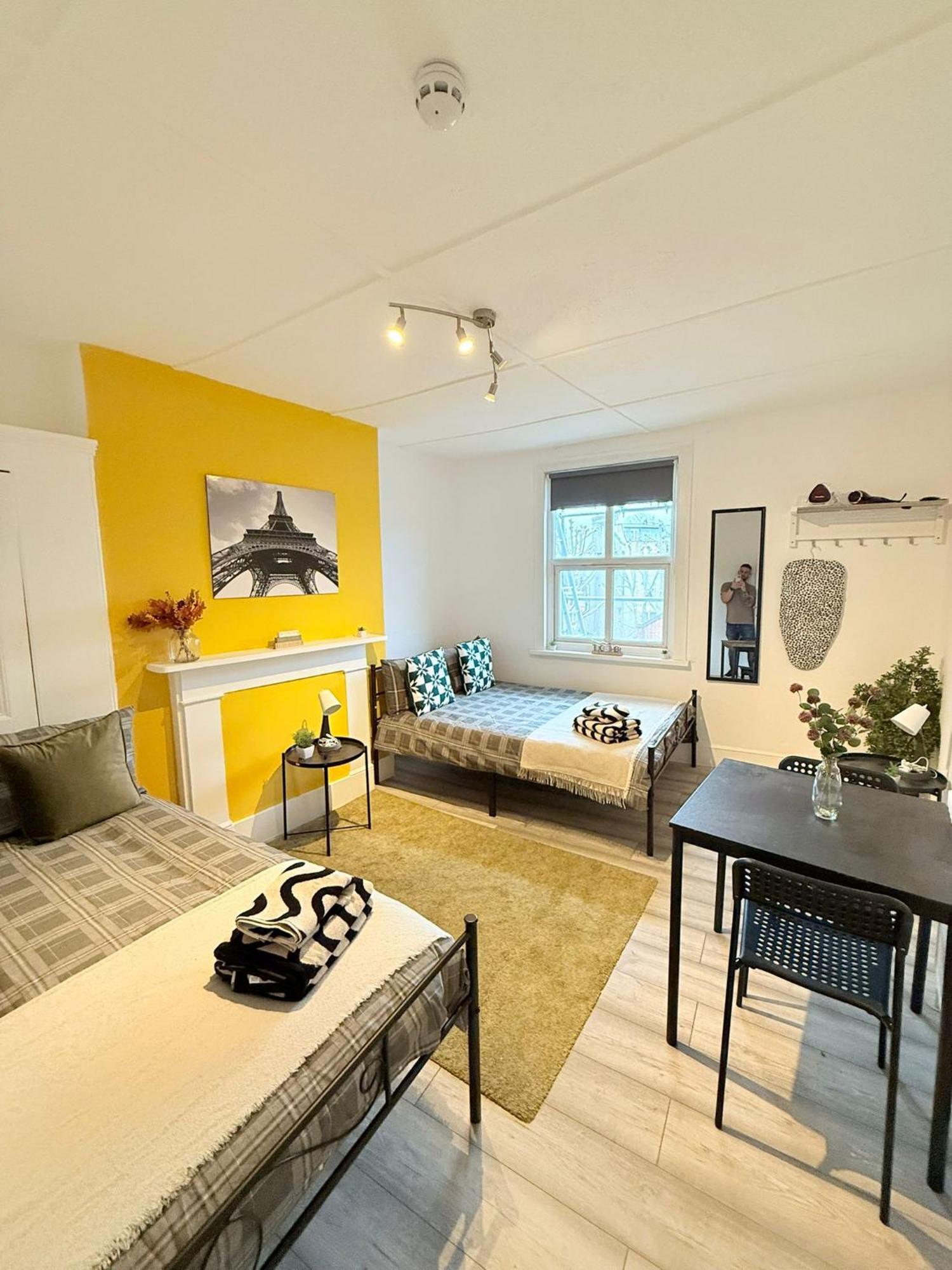 Finsbury Park Rooms London Ngoại thất bức ảnh