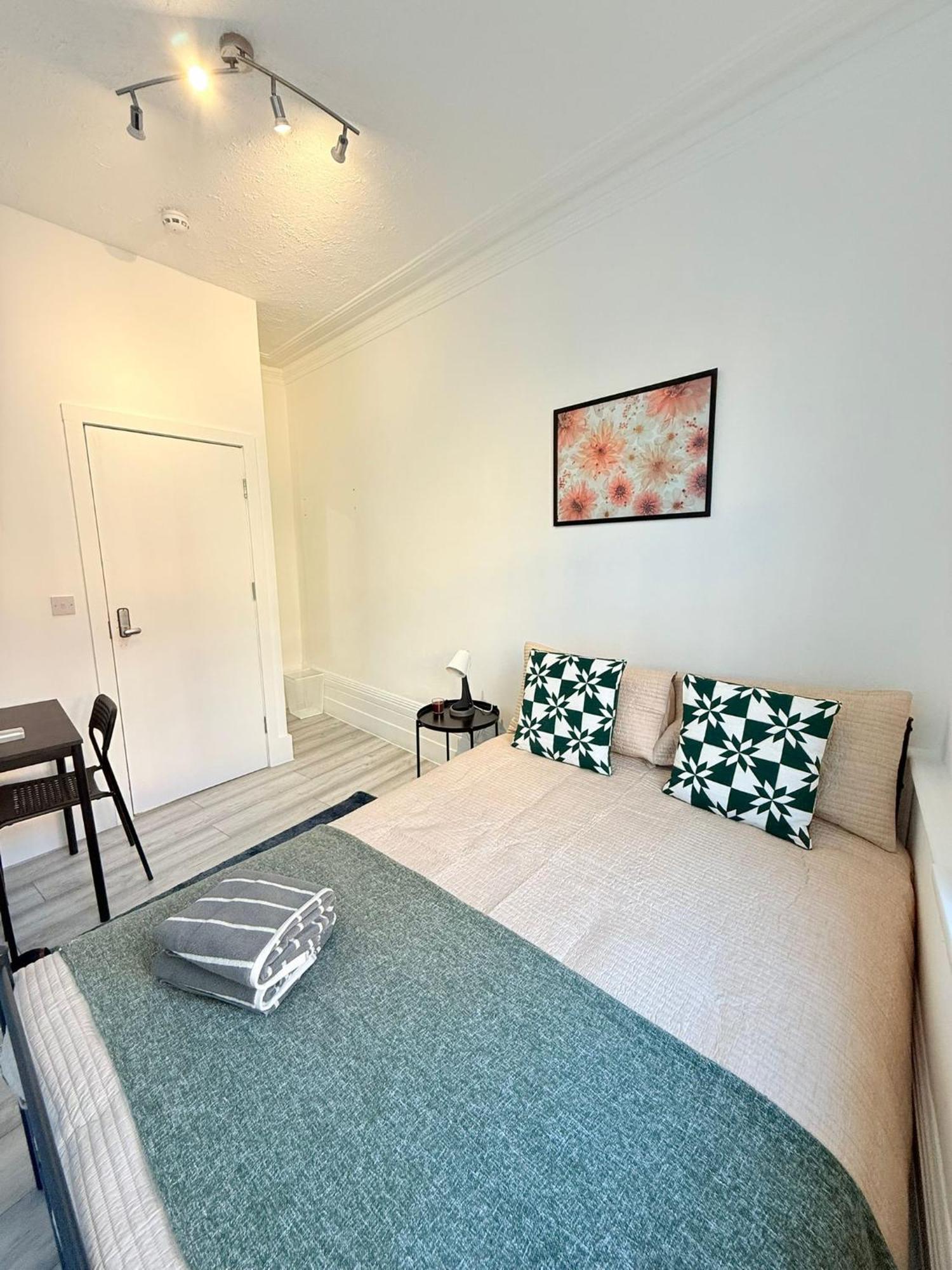 Finsbury Park Rooms London Ngoại thất bức ảnh