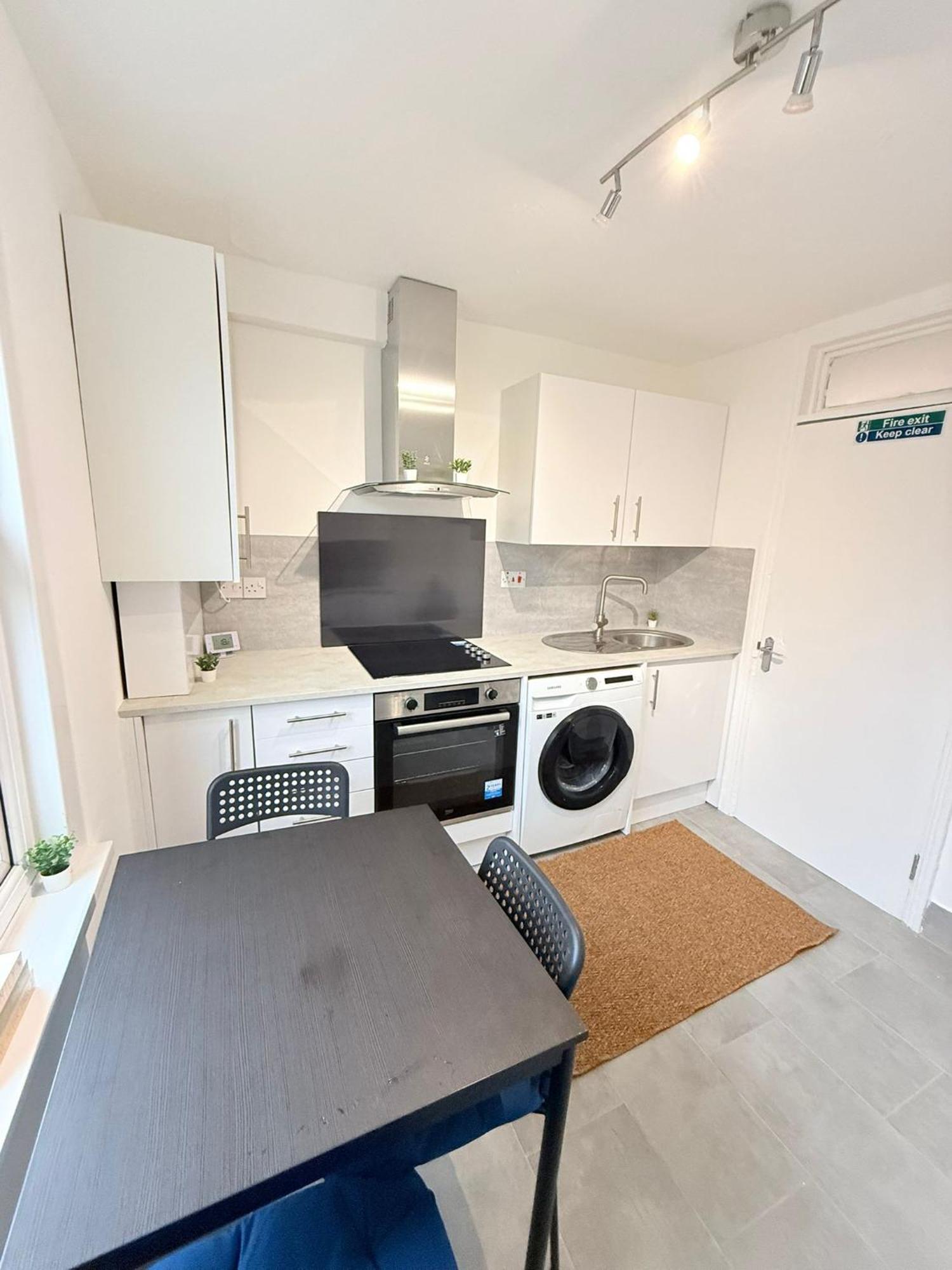Finsbury Park Rooms London Ngoại thất bức ảnh